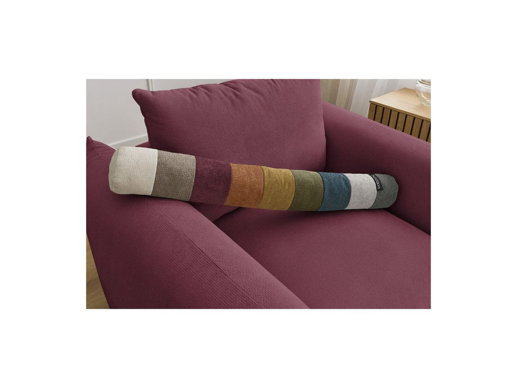 Ernest - Fauteuil - Tissu Lisse