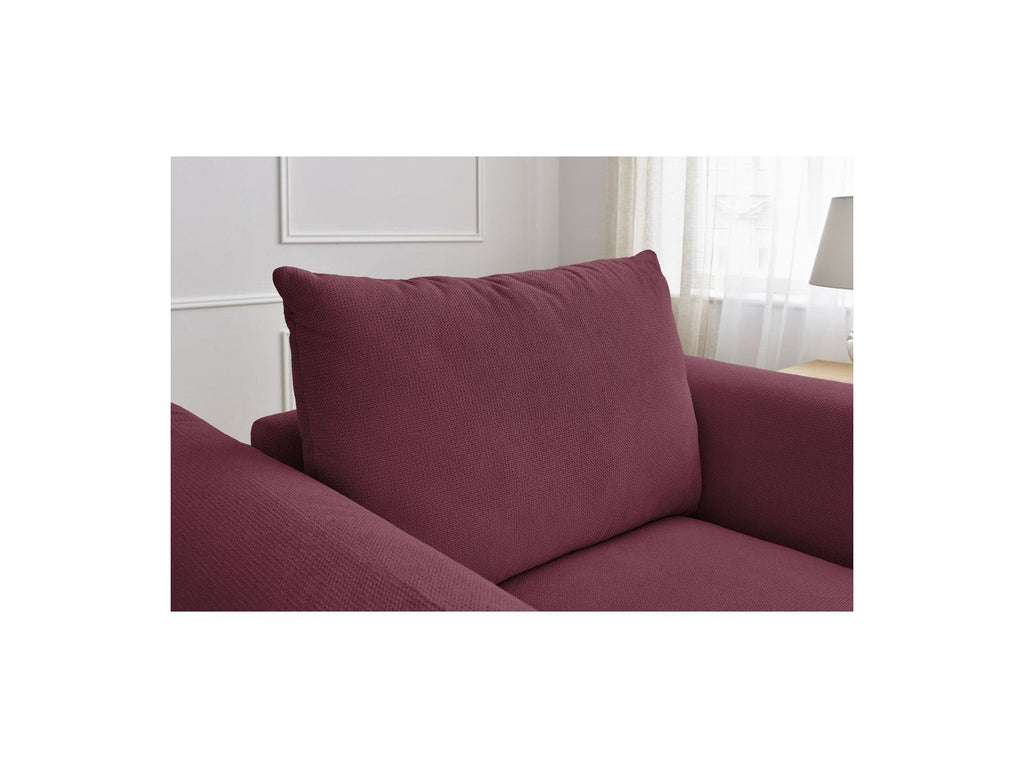 Ernest - Fauteuil - Tissu Lisse