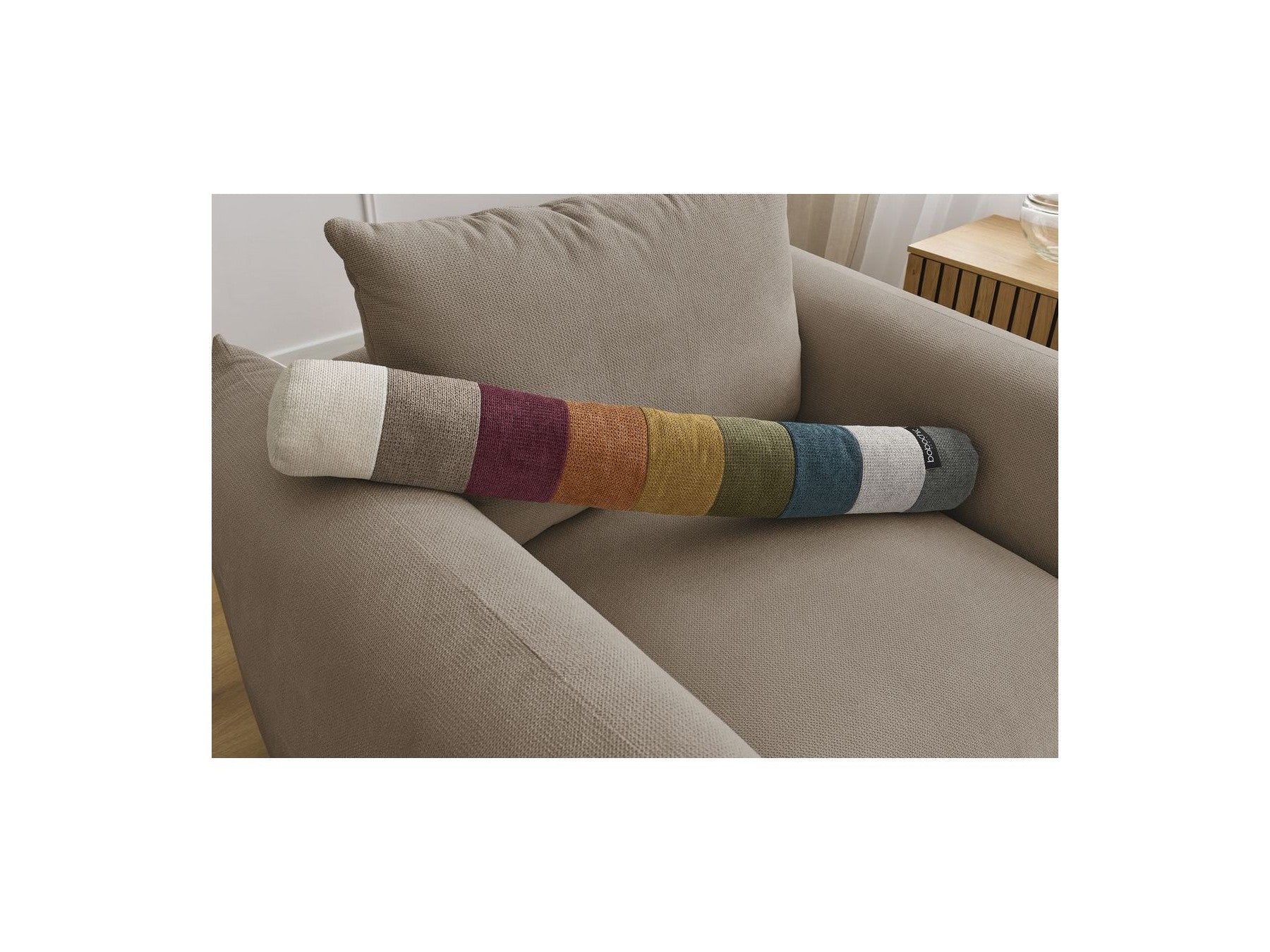 Ernest - Fauteuil - Tissu Lisse