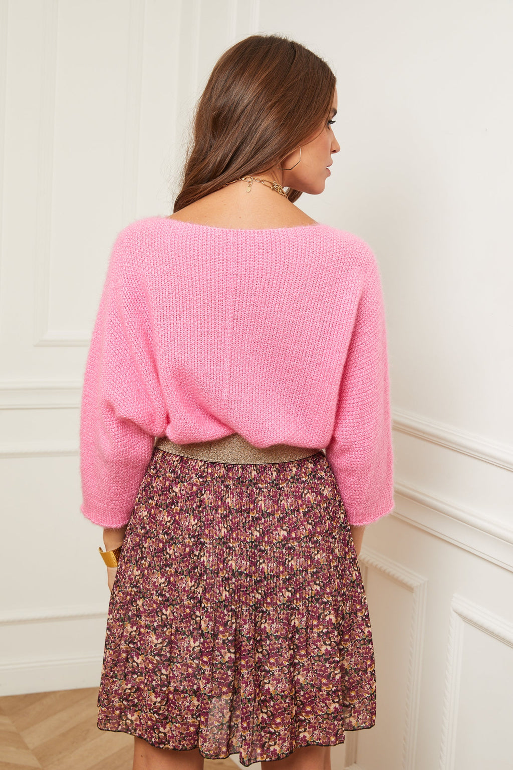 Pull - Rose