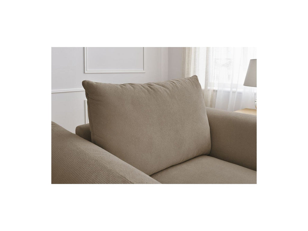 Ernest - Fauteuil - Tissu Lisse