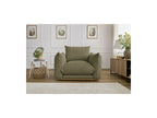Ernest - Fauteuil - Tissu Lisse