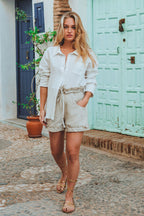 Short Thao Lin Naturel
