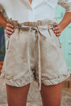 Short Thao Lin Naturel