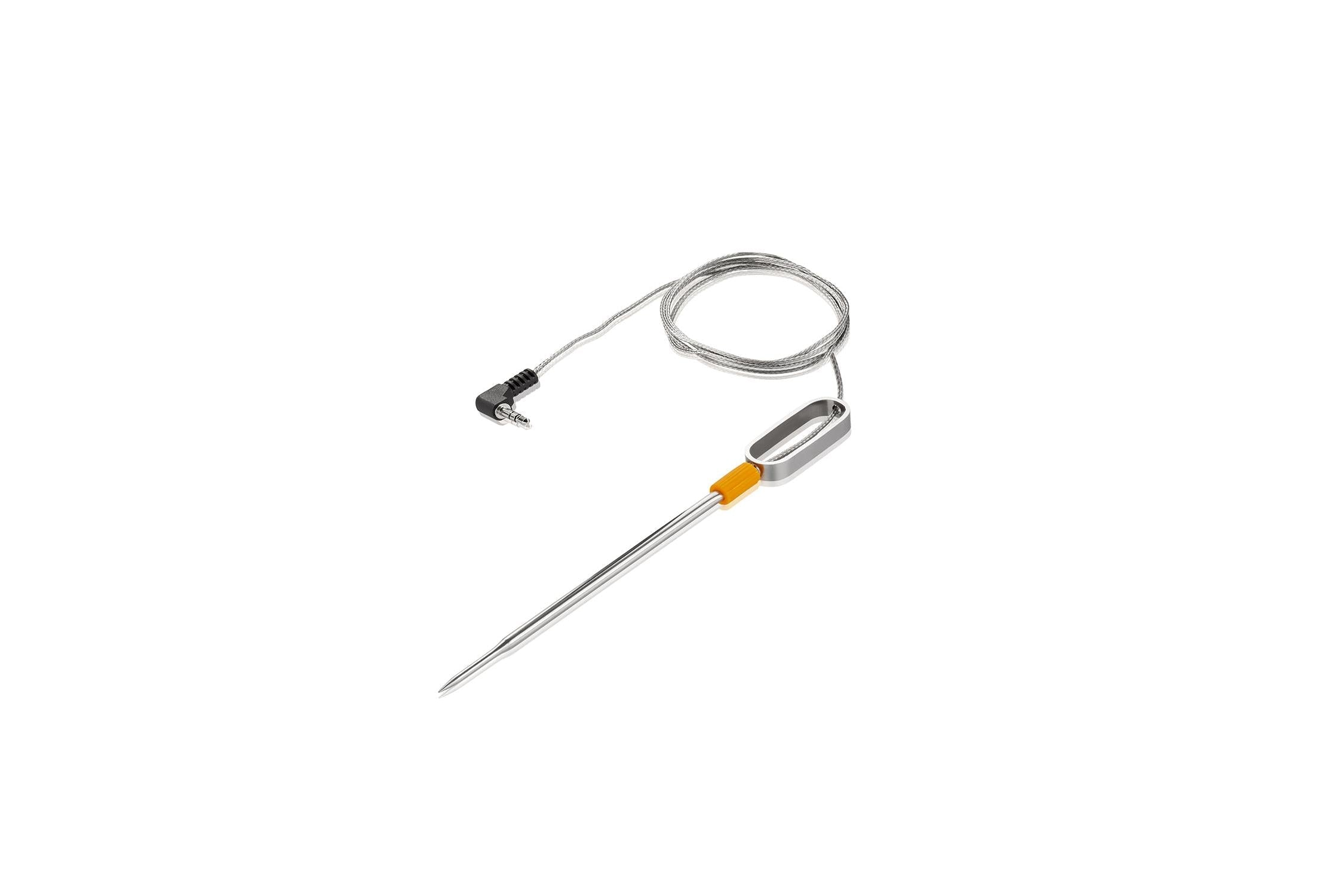 Control - Sonde Thermomètre De Cuisson Bluetooth - Argent
