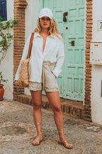Short Thao Lin Naturel