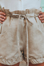 Short Thao Lin Naturel