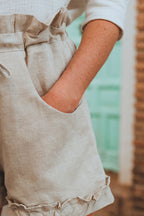 Short Thao Lin Naturel