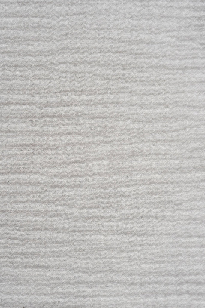 Pantalon Matias Blanc Coton