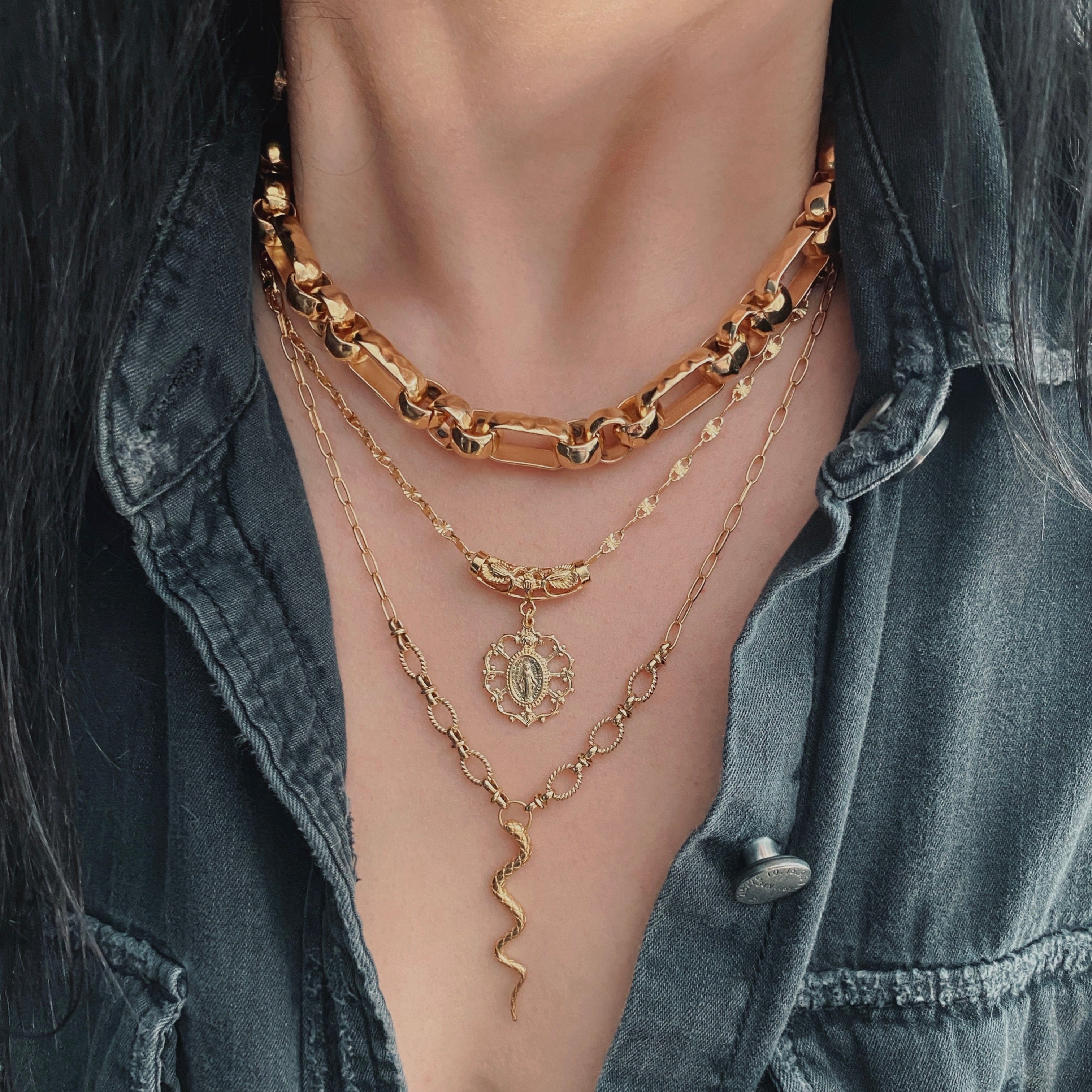 Collier Wadjet