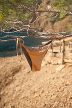Haut De Maillot Serena - Pink Gold