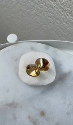 Bague Chunky Pasta