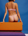 Culotte Jean-Paul - Pink Foam