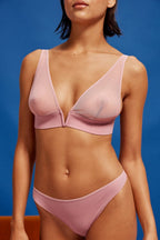 Culotte Jean-Paul - Pink Foam