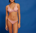 Culotte Clémentine - Pink Foam