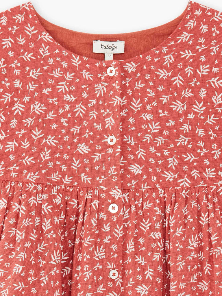Natalys - Robe Tomette - Fille