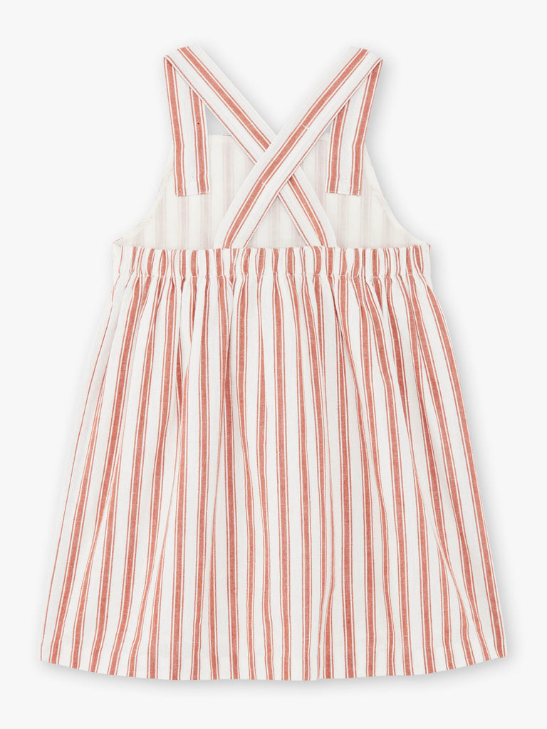 Natalys - Robe Vanille - Fille