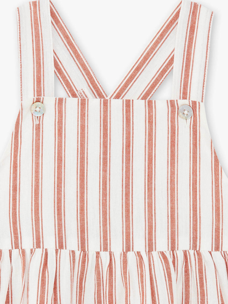 Natalys - Robe Vanille - Fille