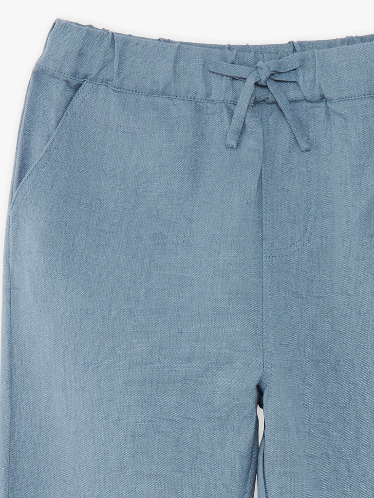 Natalys - Pantalon Bleu Horizon - Garçon