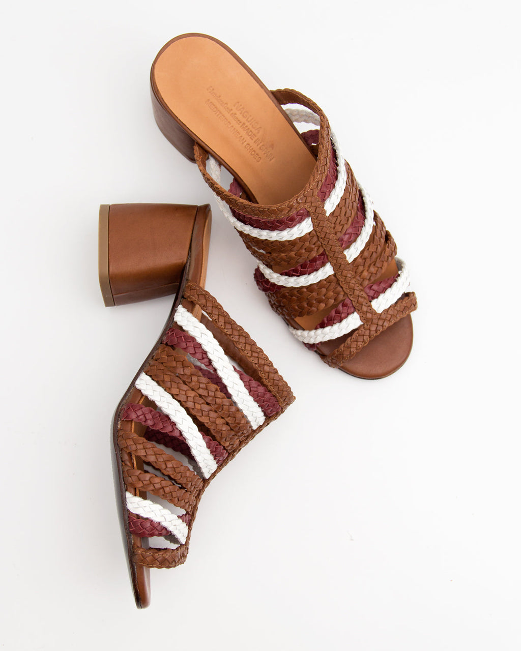Bottines Cinder Multi Marrón