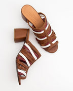 Bottines Cinder Multi Marrón