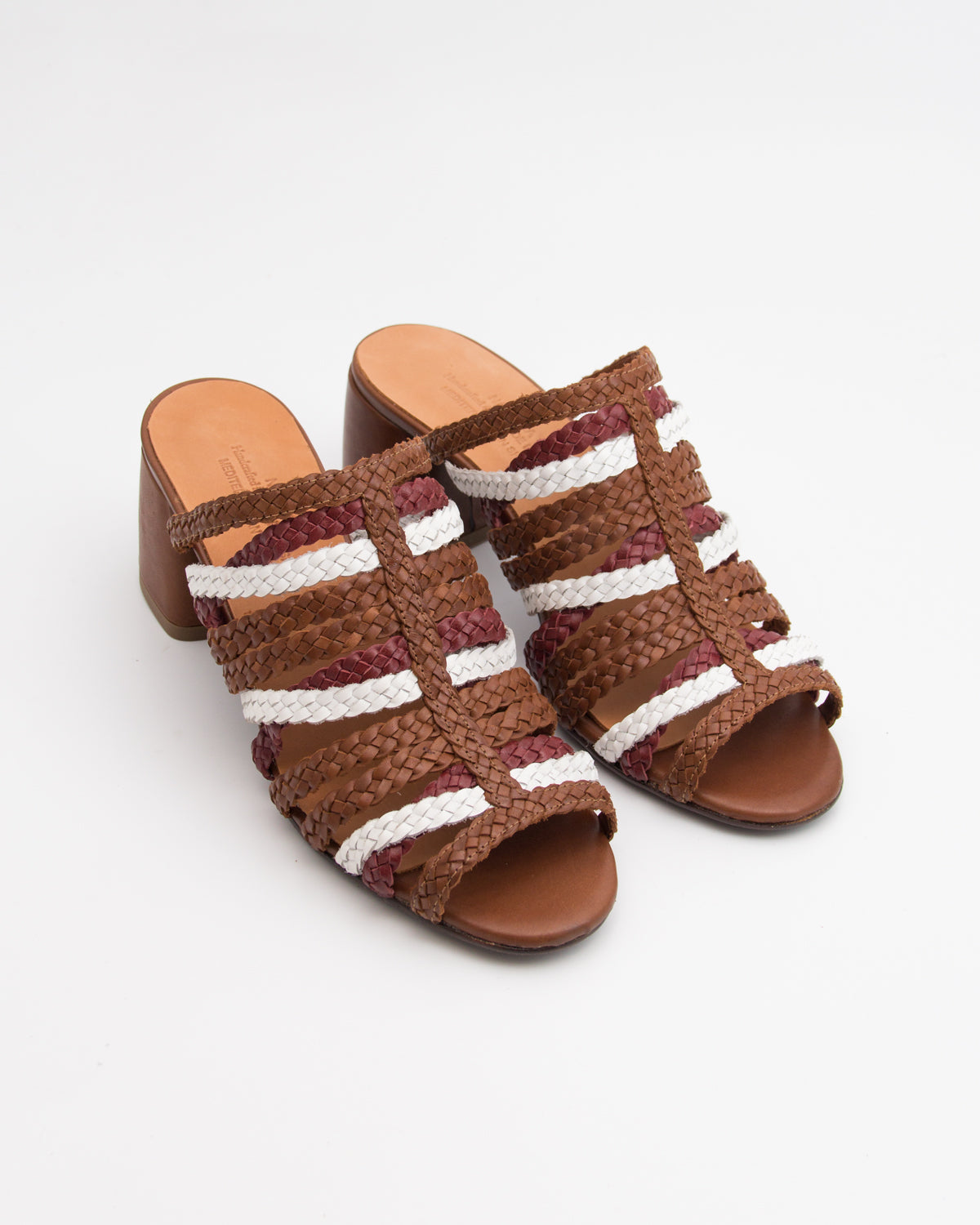 Bottines Cinder Multi Marrón