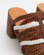 Bottines Cinder Multi Marrón