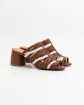 Bottines Cinder Multi Marrón