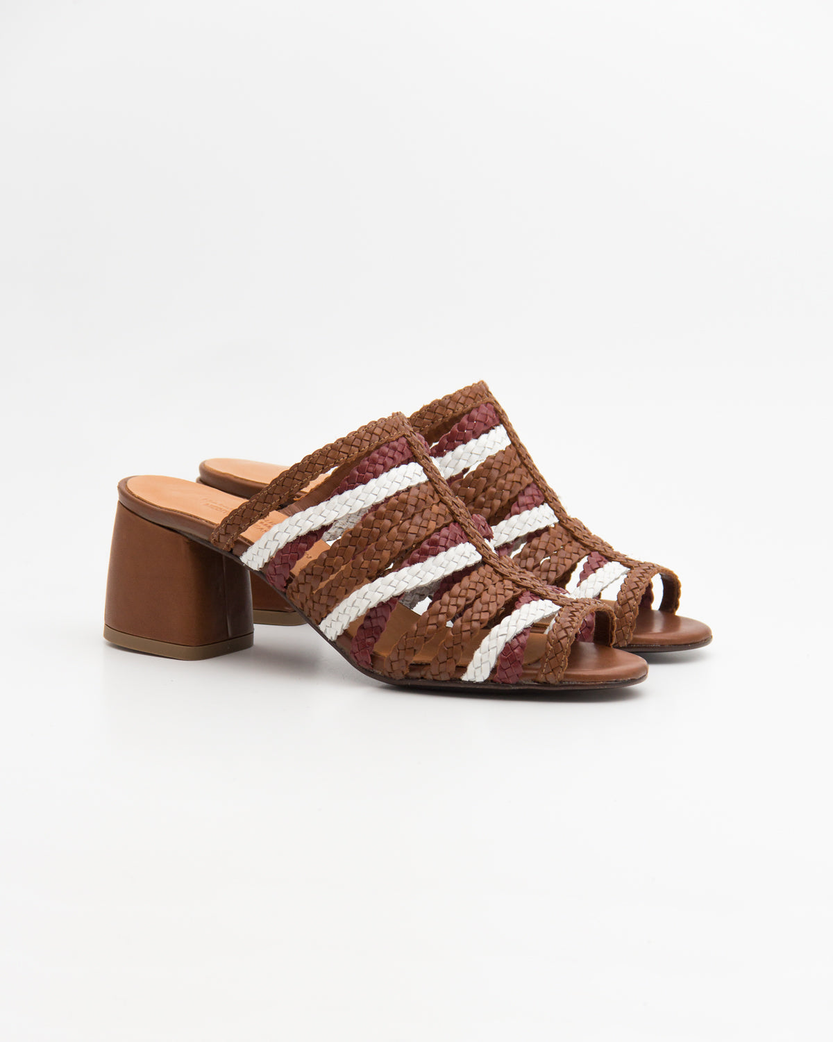 Bottines Cinder Multi Marrón