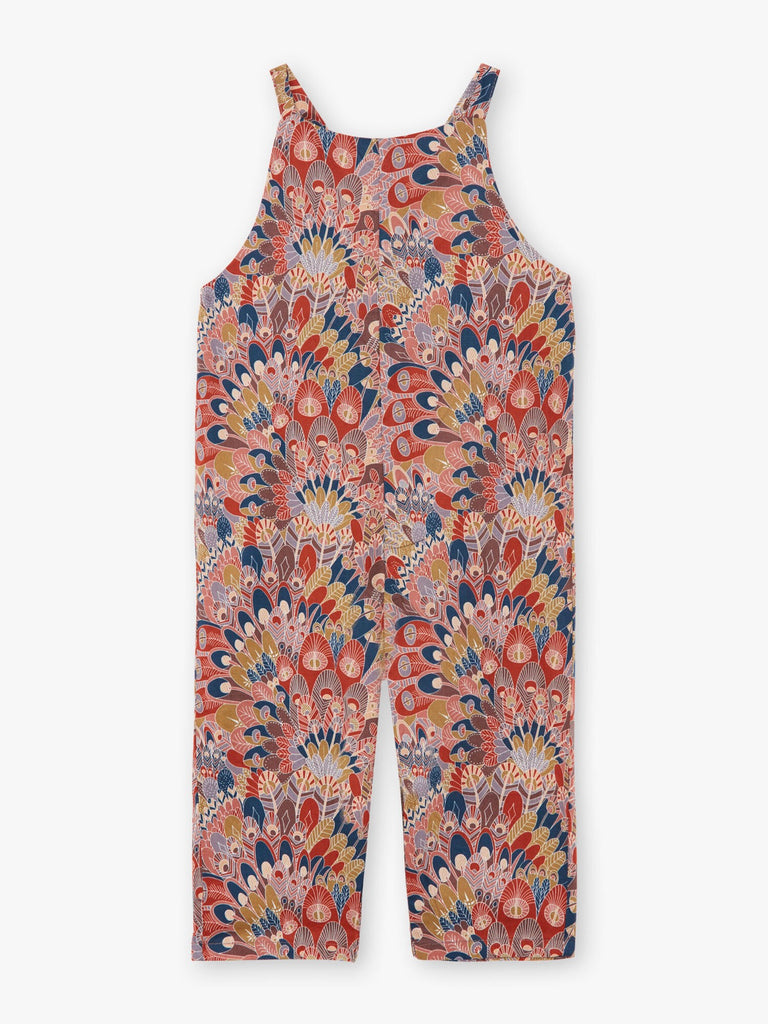 Natalys - Combinaison Terracotta - Fille