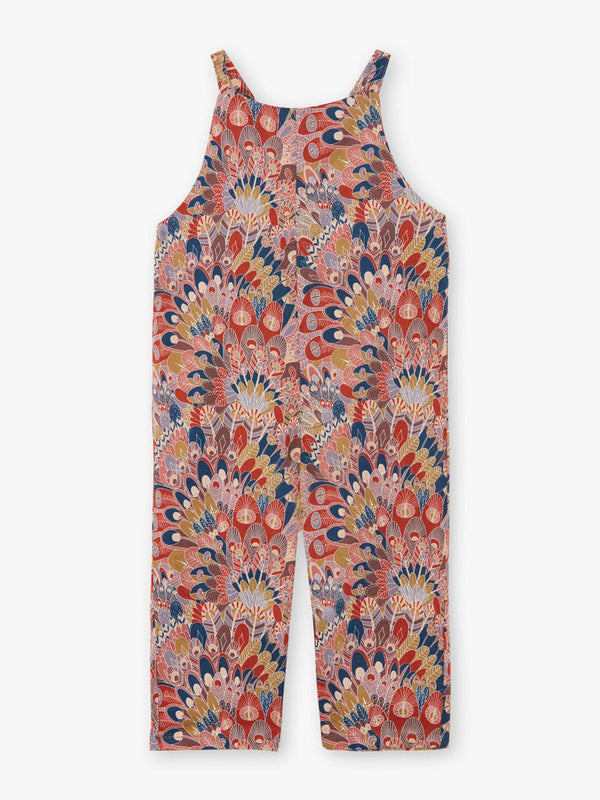Natalys - Combinaison Terracotta - Fille