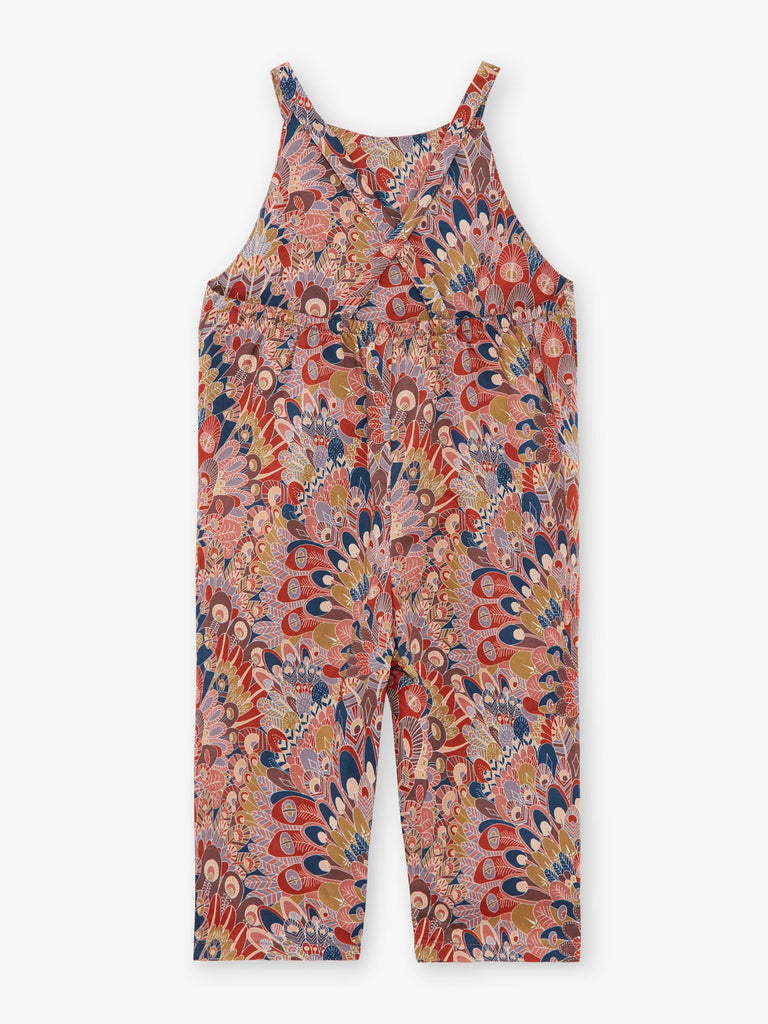 Natalys - Combinaison Terracotta - Fille