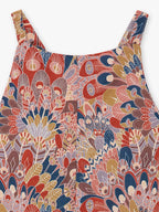 Natalys - Combinaison Terracotta - Fille
