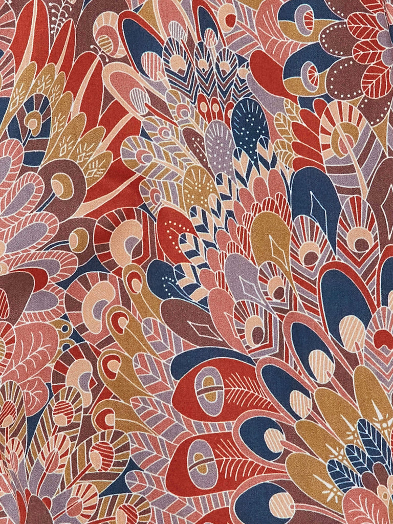 Natalys - Combinaison Terracotta - Fille