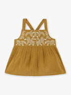 Natalys - Blouse Bronze - Fille