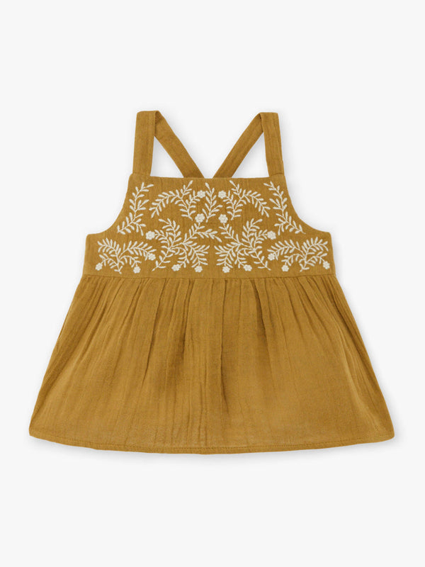 Natalys - Blouse Bronze - Fille