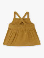 Natalys - Blouse Bronze - Fille
