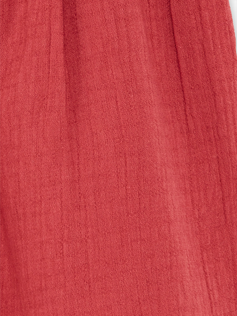 Natalys - Robe Grenat - Fille