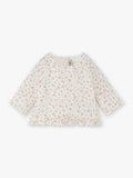 Natalys - Blouse Vanille - Fille