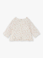 Natalys - Blouse Vanille - Fille