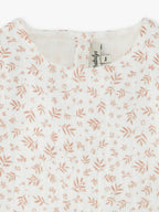 Natalys - Blouse Vanille - Fille