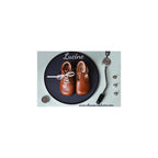 Chaussures Bottillons Adélie Bout Golf - Cuir Cognac - Mixte