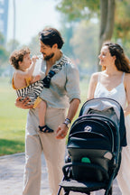 Porte-bébé MomSwing - Safari