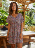 Robe Bonny Pampa - Bubble
