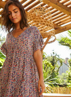 Robe Bonny Pampa - Bubble