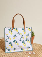 Sac Cléa Lemon - Ecru
