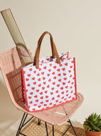 Sac Cléa Love - Ecru
