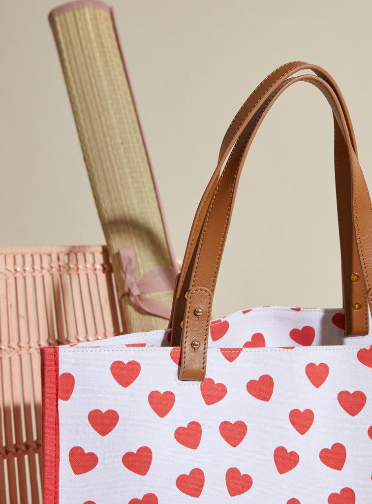 Sac Cléa Love - Ecru