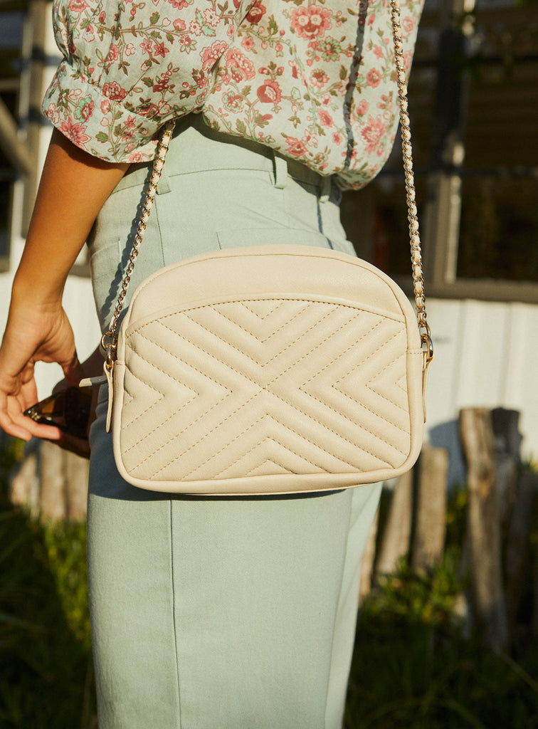 Sac Simone - Ecru