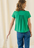 Top Perla Vert
